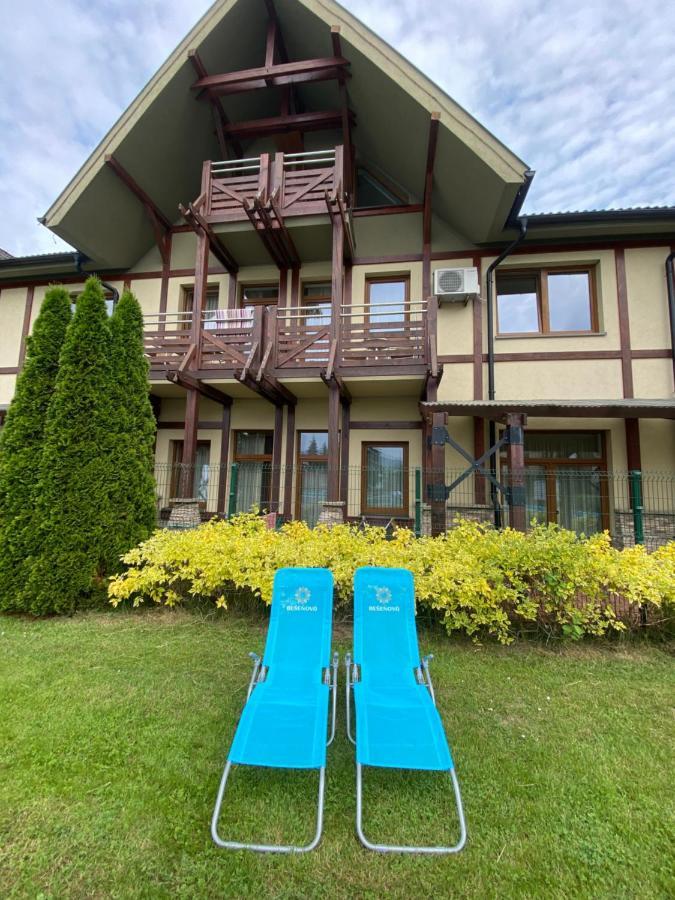 Besenova Apartman Relax Exterior foto