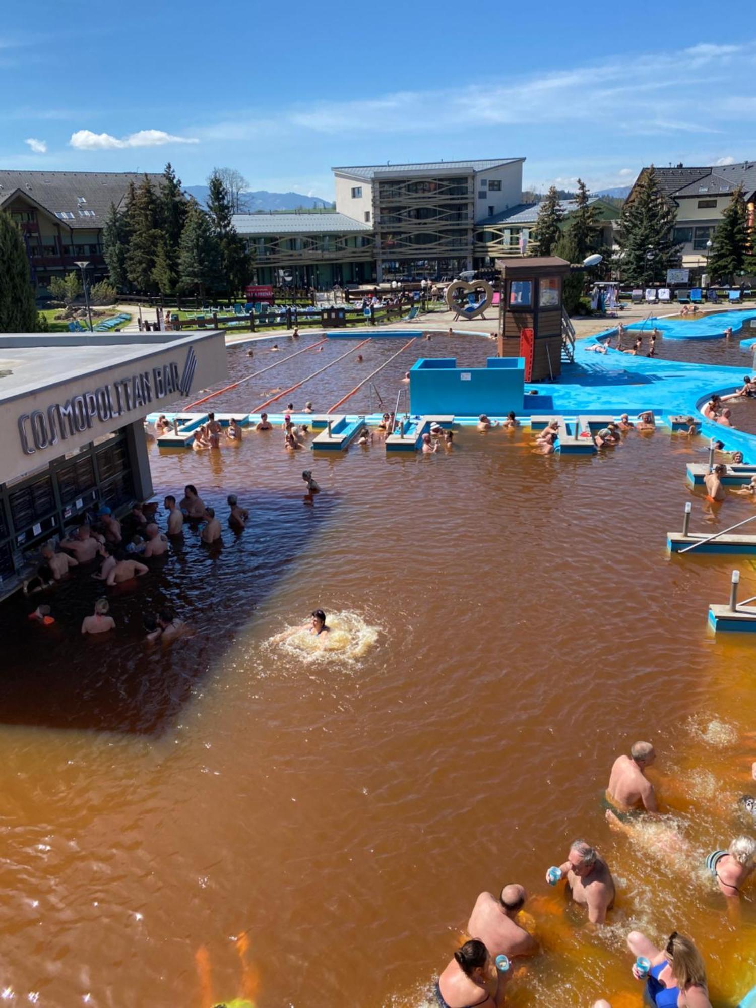 Besenova Apartman Relax Exterior foto