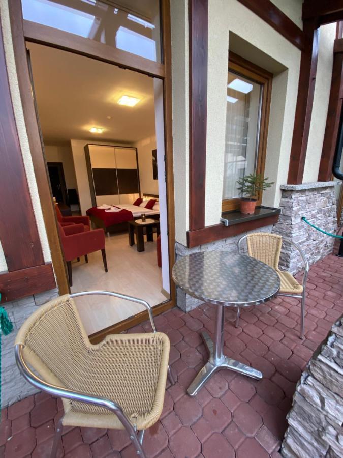 Besenova Apartman Relax Exterior foto